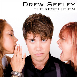 Drew Seeley - The Resolution album cover