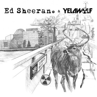 Ed Sheeran - The Slumdon Bridge EP cover