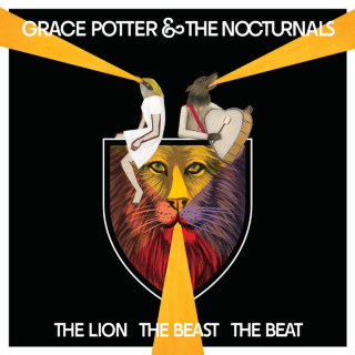 Grace Potter And The Nocturnals - The Lion The Beast The Beat album cover