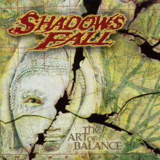 Shadows Fall - The Art Of Balance album cover