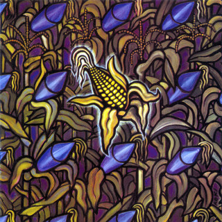 Bad Religion - Against The Grain album cover