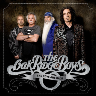 The Oak Ridge Boys - The Boys Are Back album cover