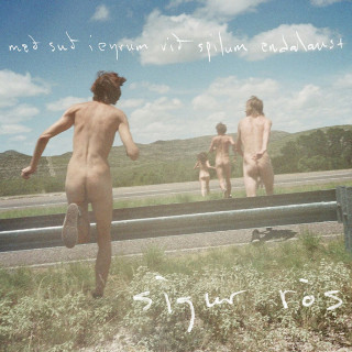 Sigur Rós - Með Suð Í Eyrum Við Spilum Endalaust album cover