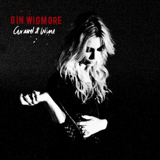 Gin Wigmore - Gravel & Wine album cover