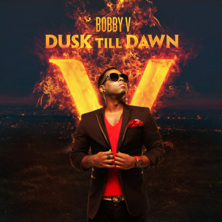 Bobby V - Dusk Till Dawn album cover