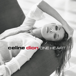 Celine Dion - One Heart album cover