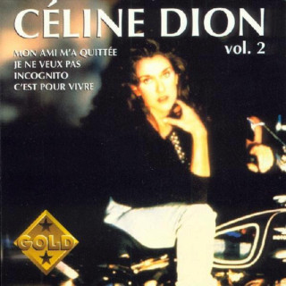 Celine Dion - Gold, Vol. 2 album cover