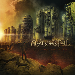 Shadows Fall - Fire From The Sky album cover