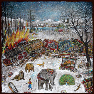 mewithoutYou - Ten Stories album cover
