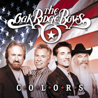 The Oak Ridge Boys - Colors album cover