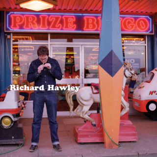 Richard Hawley - Richard Hawley mini album cover