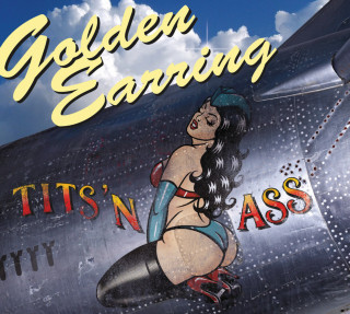 Golden Earring - Tits 'n Ass album cover