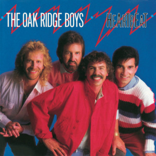 The Oak Ridge Boys - Heartbeat album cover