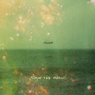 Sigur Rós - Valtari album cover