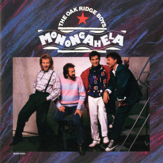 The Oak Ridge Boys - Monongahela album cover