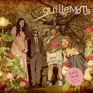 Guillemots - Hello Land! album cover