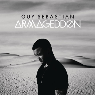 Guy Sebastian - Armageddon album cover