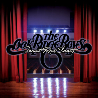 The Oak Ridge Boys - Front Row Seats album cover