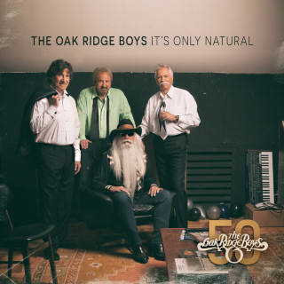 The Oak Ridge Boys - It's Only Natural album cover
