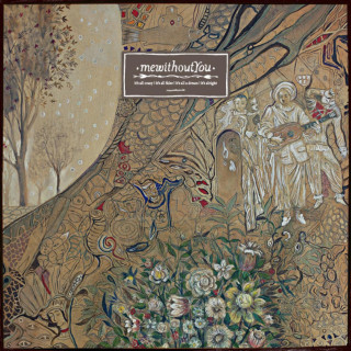 mewithoutYou - It's All Crazy! It's All False! It's All A Dream! It's Alright album cover
