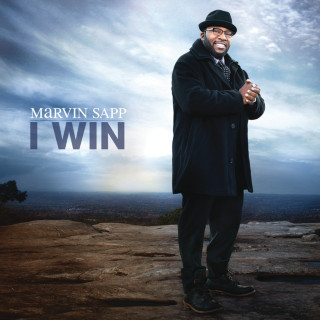 Marvin Sapp - I Win album cover