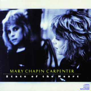 Mary Chapin Carpenter - State Of The Heart album cover
