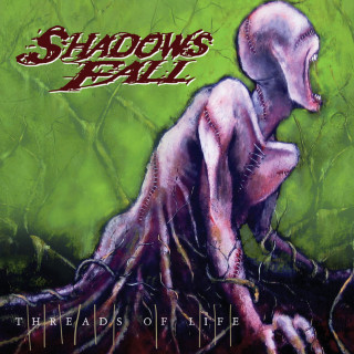 Shadows Fall - Threads Of Life album cover