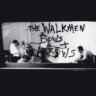 The Walkmen - Bows + Arrows album cover