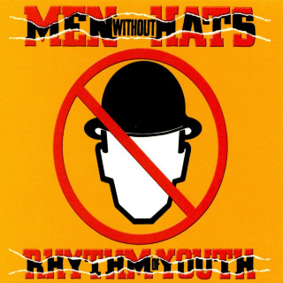 Men Without Hats - Rhythm Of Youth album cover