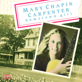 Mary Chapin Carpenter - Hometown Girl album cover