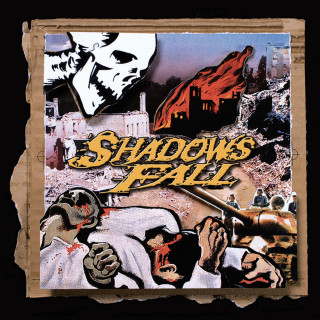 Shadows Fall - Fallout From The War compilation cover
