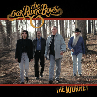 The Oak Ridge Boys - The Journey album cover