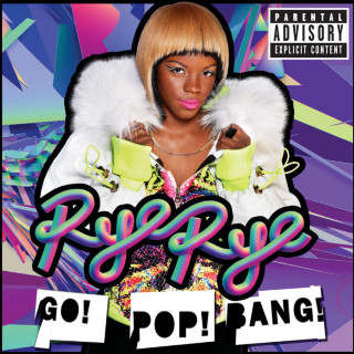 Rye Rye - Go! Pop! Bang! album cover