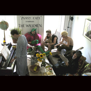 The Walkmen - Pussy Cats album cover