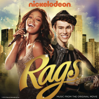 Keke Palmer - Rags soundtrack cover
