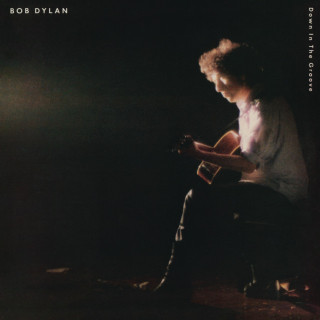 Bob Dylan - Down In The Groove album cover