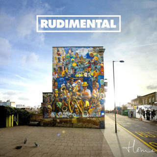 Rudimental - Home album cover