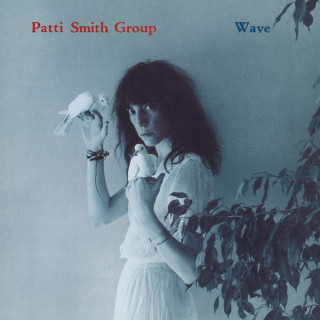 Patti Smith - Wave album cover