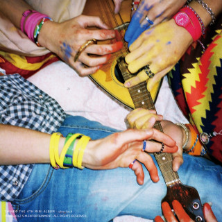 SHInee - Sherlock EP cover