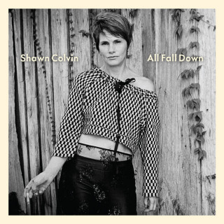 Shawn Colvin - All Fall Down album cover