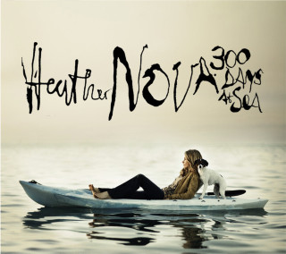 Heather Nova - 300 Days At Sea album cover