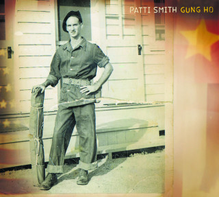 Patti Smith - Gung Ho album cover