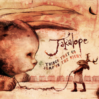 Jakalope - Things That Go Jump In The Night album cover