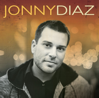 Jonny Diaz - Jonny Diaz album cover