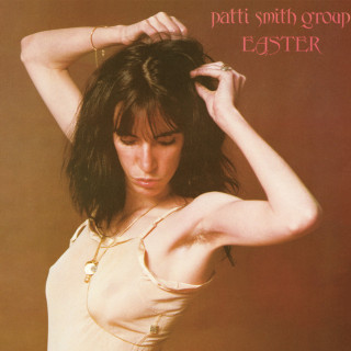 Patti Smith - Easter album cover