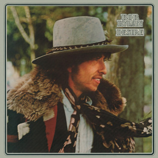Bob Dylan - Desire album cover