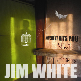 Jim White - Where It Hits You album cover