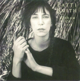 Patti Smith - Dream Of Life album cover
