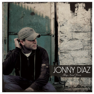 Jonny Diaz - They Need Love album cover