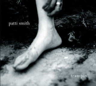 Patti Smith - Trampin' album cover